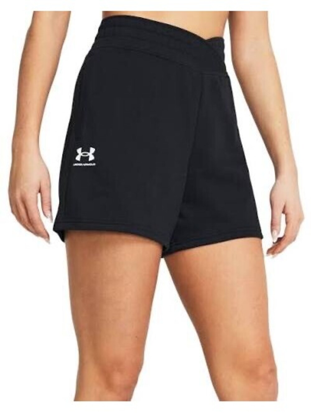 NWT New Under Armour Rival Terry Short - Women's - Medium